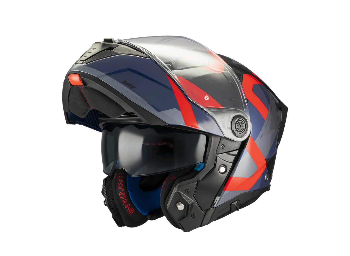 Casco MT ATOM 2 SV Dexter B15 Gloss