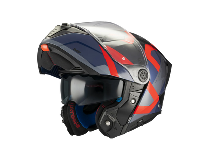 Casco MT ATOM 2 SV Dexter B15 Gloss