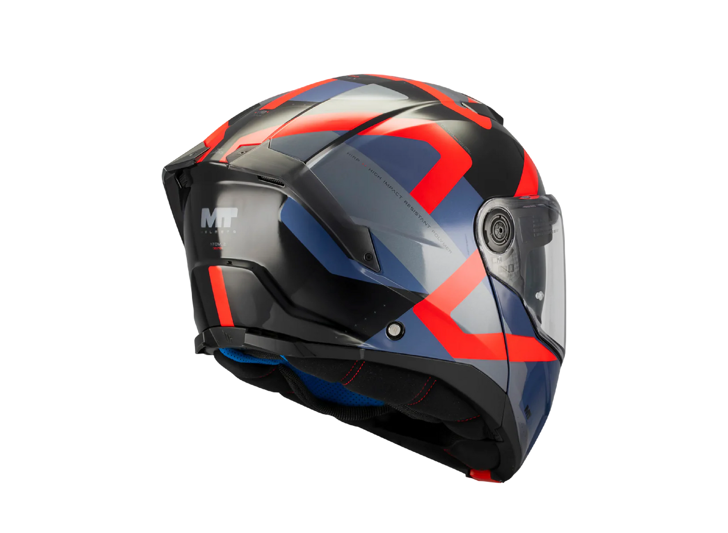 Casco MT ATOM 2 SV Dexter B15 Gloss