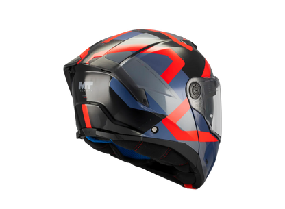 Casco MT ATOM 2 SV Dexter B15 Gloss