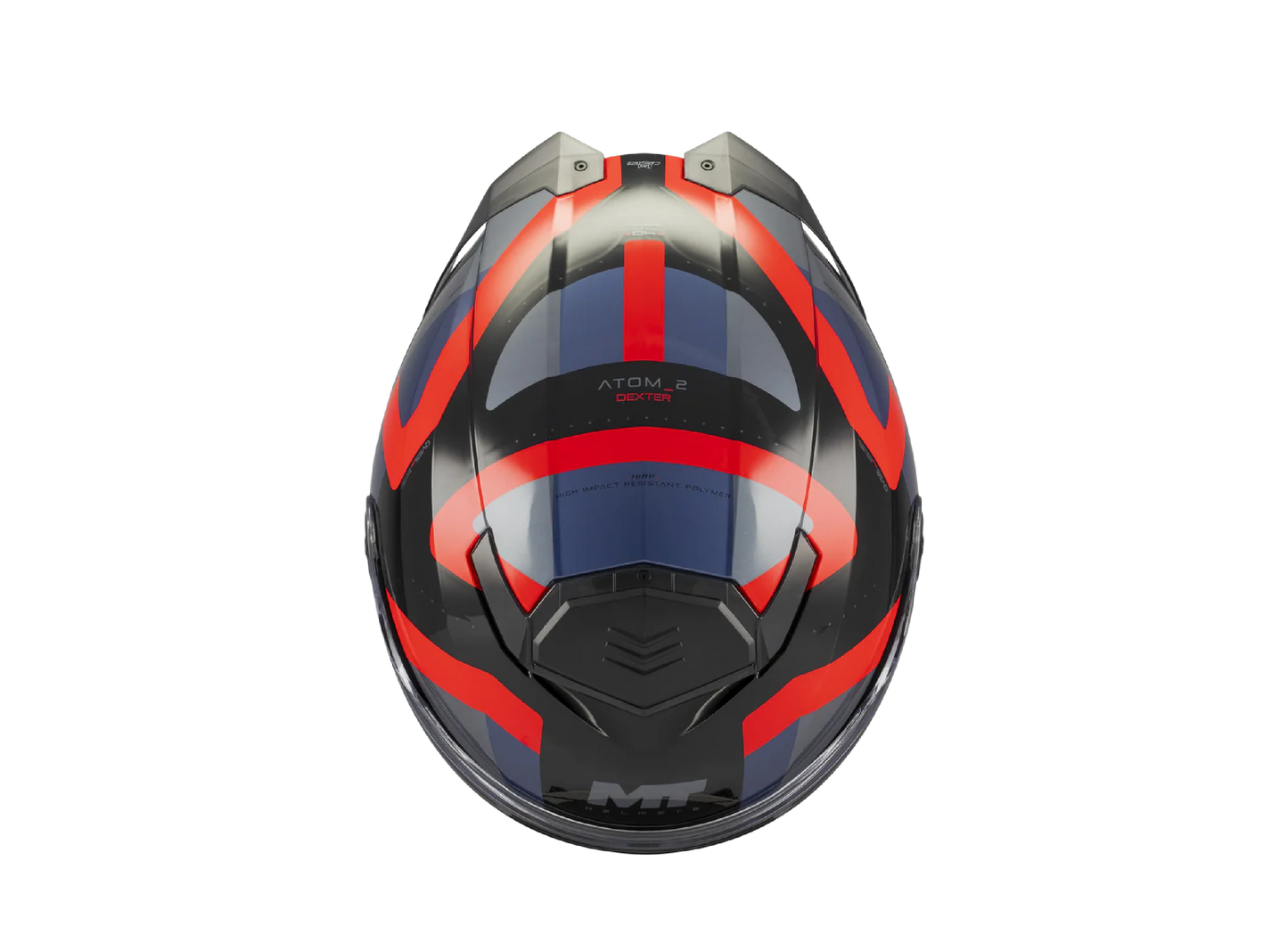Casco MT ATOM 2 SV Dexter B15 Gloss