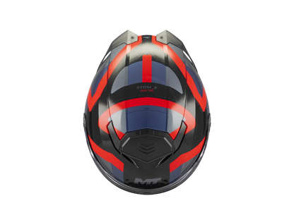 Casco MT ATOM 2 SV Dexter B15 Gloss