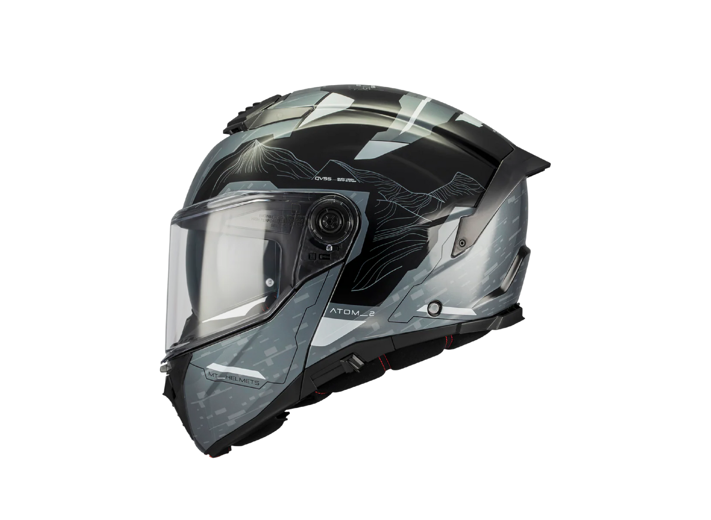 Casco MT Atom 2 SV Highlands C2