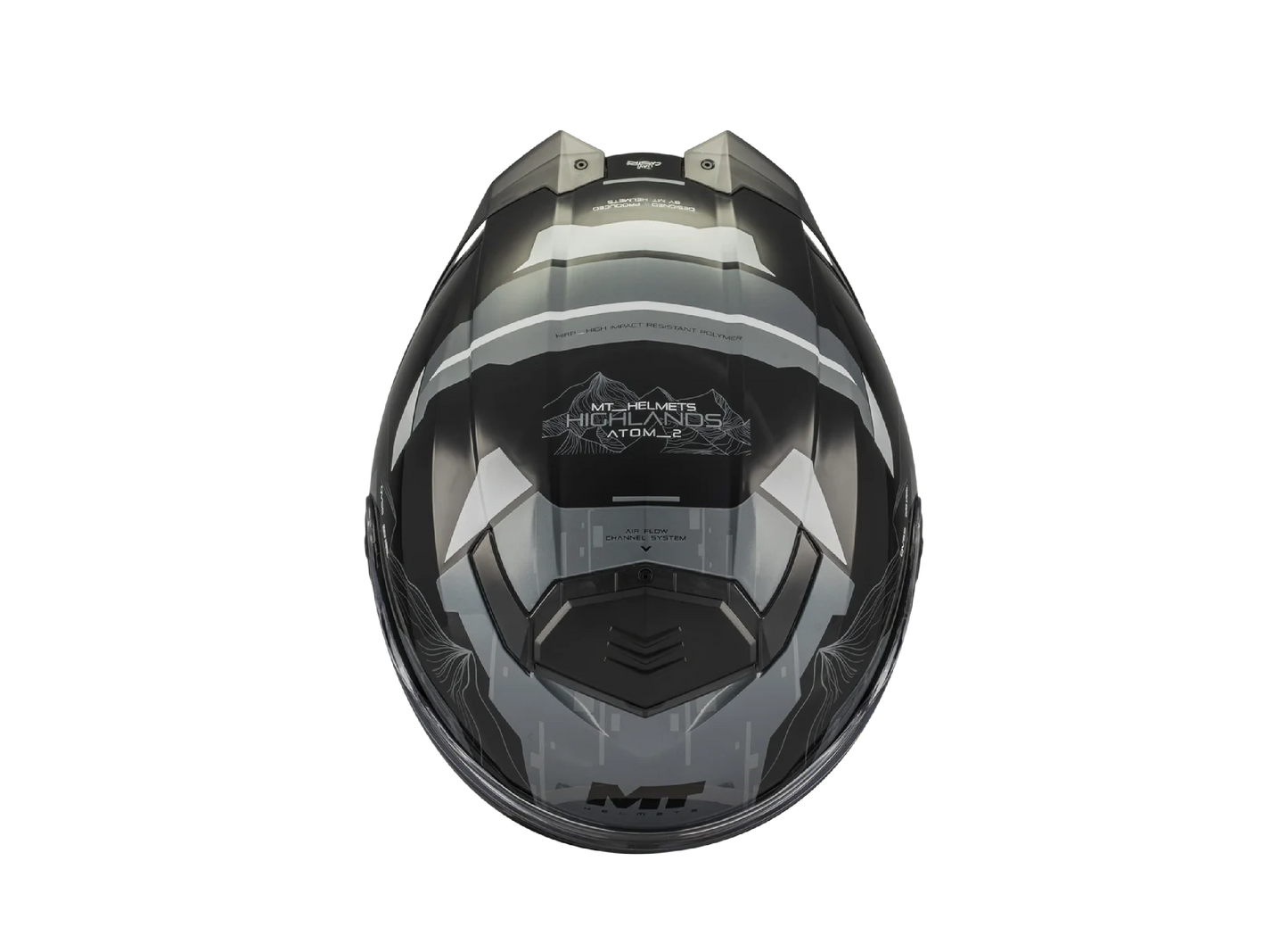 Casco MT Atom 2 SV Highlands C2