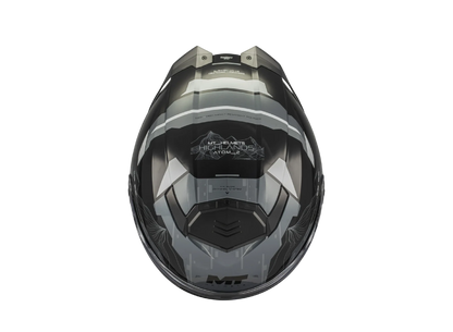 Casco MT Atom 2 SV Highlands C2