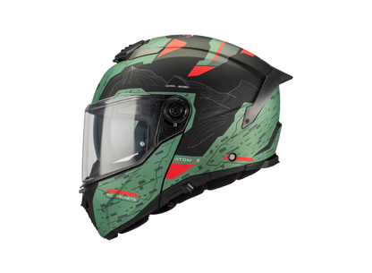 Casco MT Atom 2 SV Highlands C6