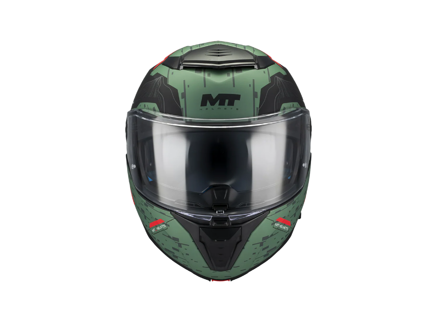 Casco MT Atom 2 SV Highlands C6