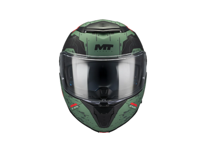 Casco MT Atom 2 SV Highlands C6