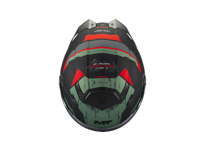 Casco MT Atom 2 SV Highlands C6