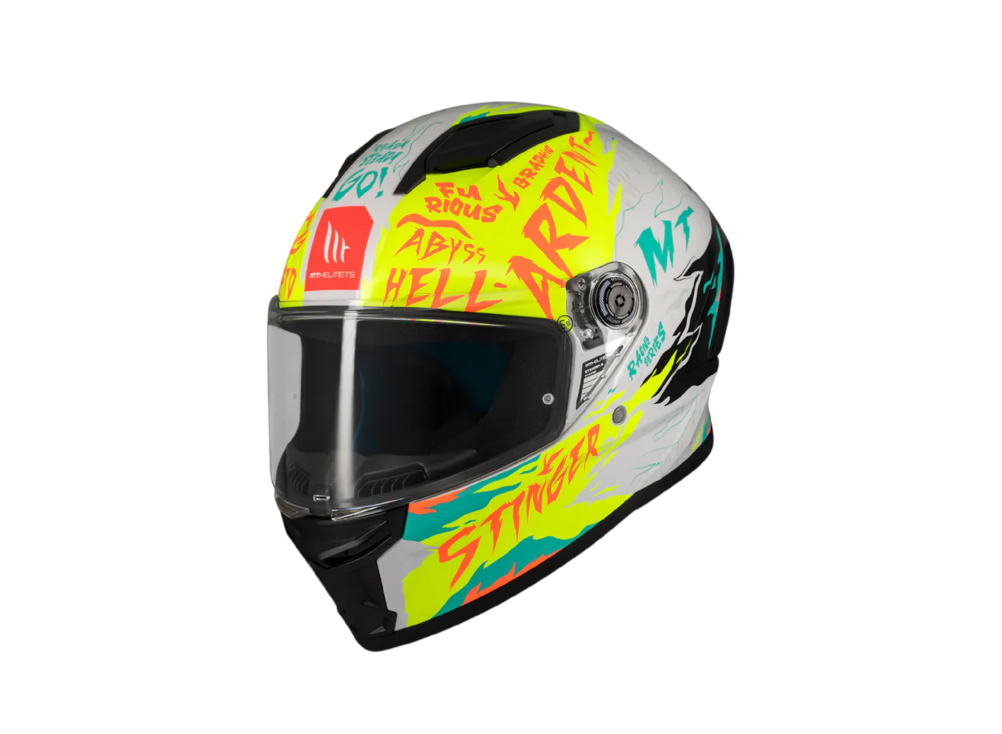 Casco MT Stinger 2 Ardent A3