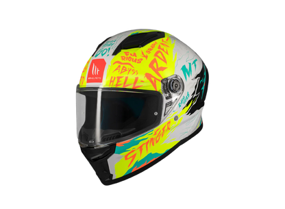 Casco MT Stinger 2 Ardent A3