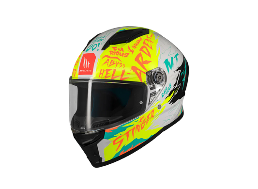 Casco MT Stinger 2 Ardent A3