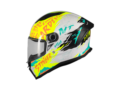 Casco MT Stinger 2 Ardent A3