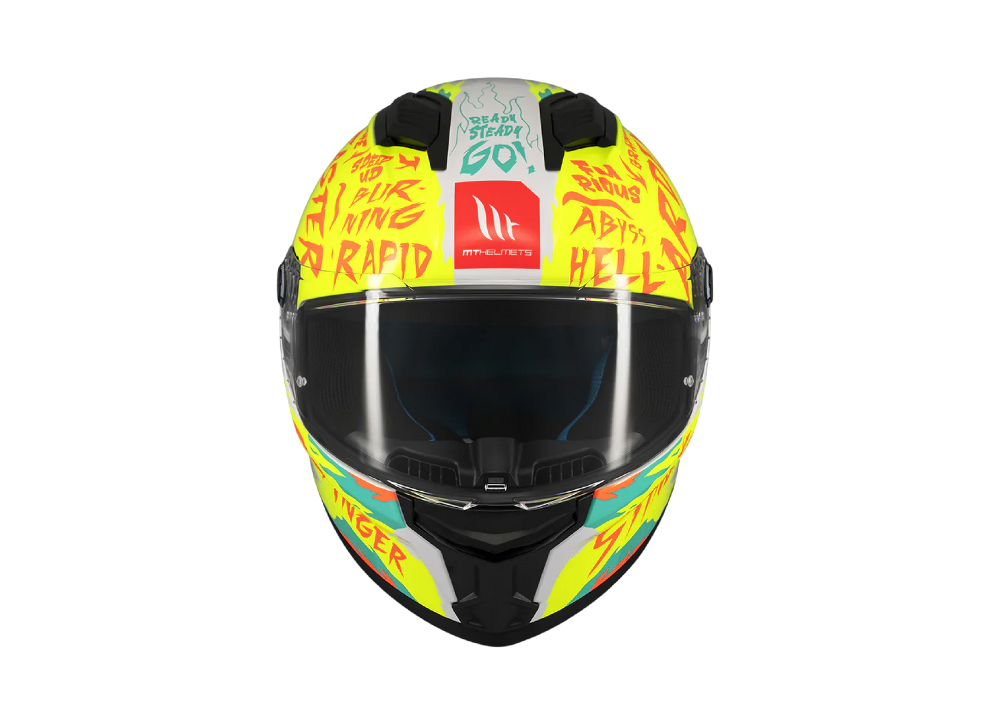 Casco MT Stinger 2 Ardent A3