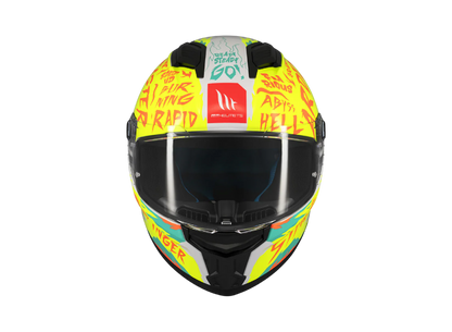 Casco MT Stinger 2 Ardent A3