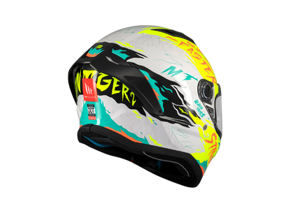 Casco MT Stinger 2 Ardent A3