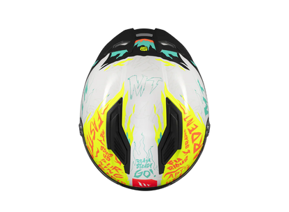 Casco MT Stinger 2 Ardent A3