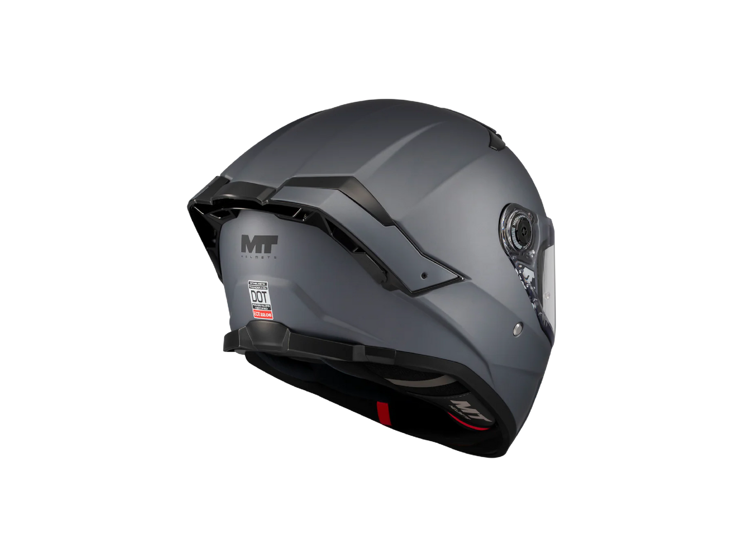Casco MT Thunder 4 SV Pure A2