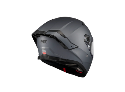 Casco MT Thunder 4 SV Pure A2