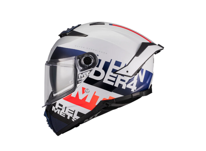 Casco MT Thunder 4 SV Waves A17