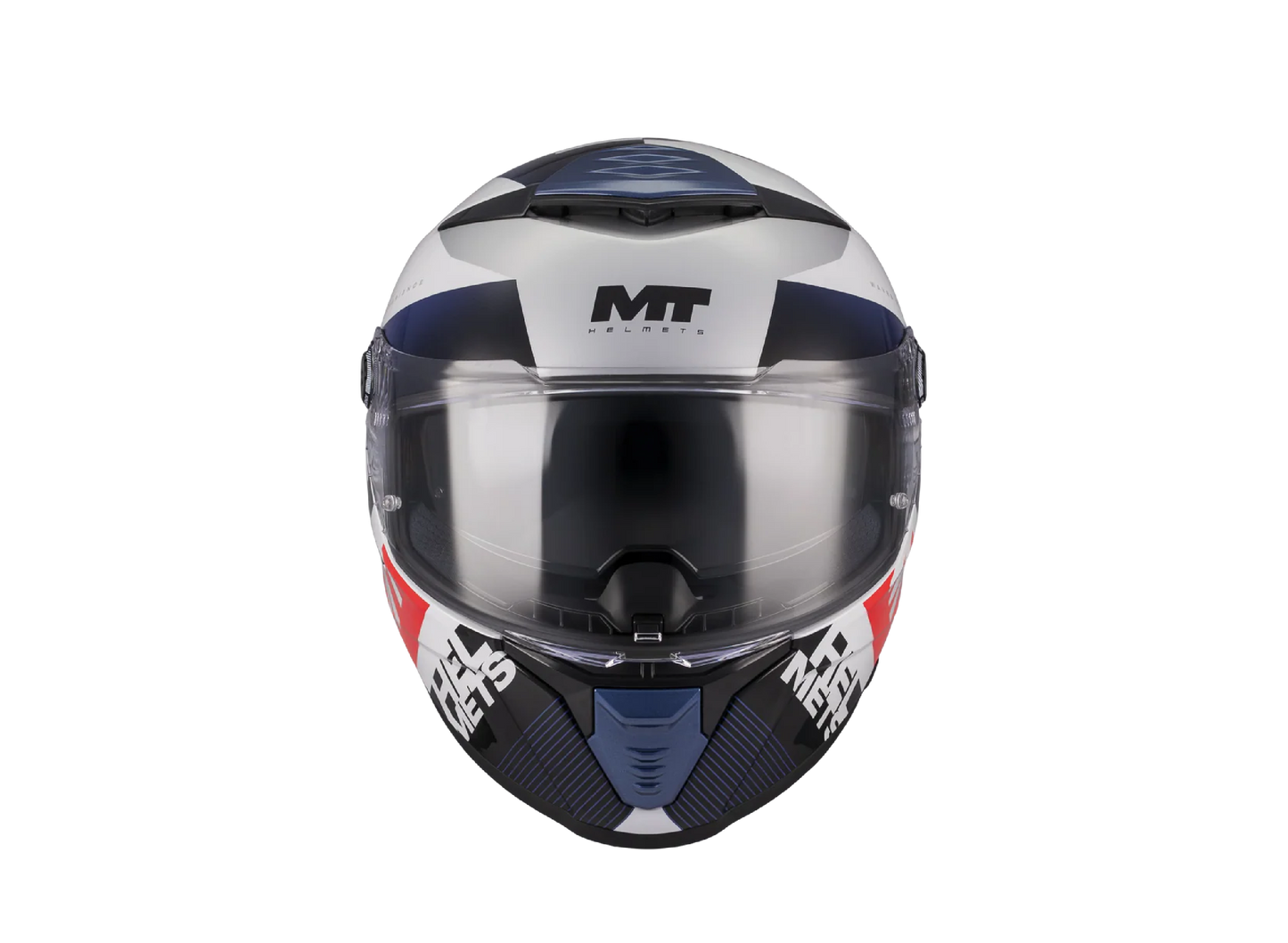 Casco MT Thunder 4 SV Waves A17