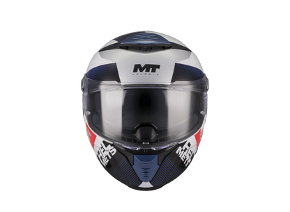 Casco MT Thunder 4 SV Waves A17