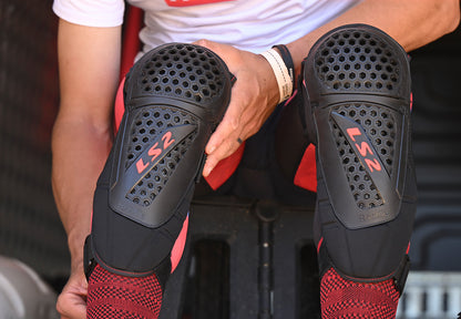 Rodillera LS2 Rookie