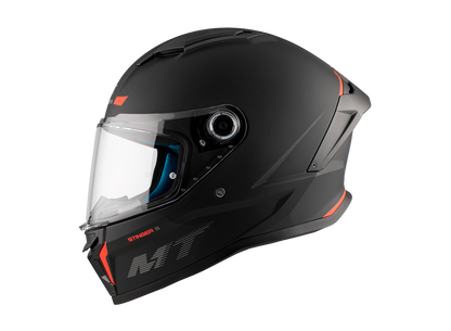 Casco MT Stinger 2 Solid A1 Matt