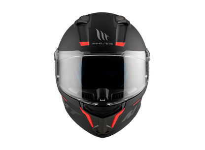 Casco MT Stinger 2 Solid A1 Matt