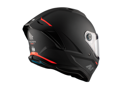 Casco MT Stinger 2 Solid A1 Matt