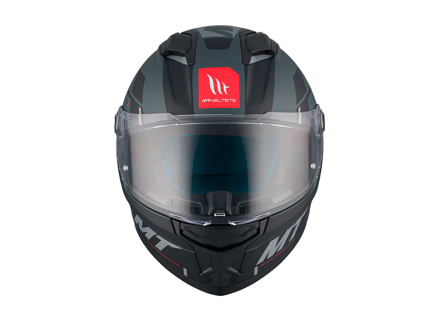 Casco MT Stinger 2 Zivze C2 Matt