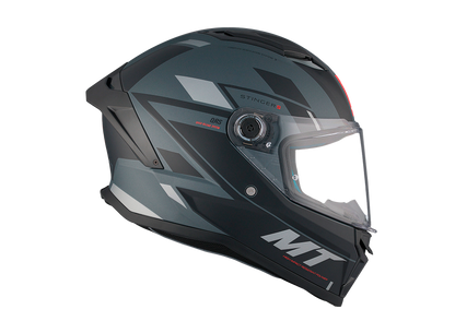 Casco MT Stinger 2 Zivze C2 Matt