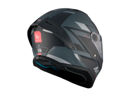 Casco MT Stinger 2 Zivze C2 Matt