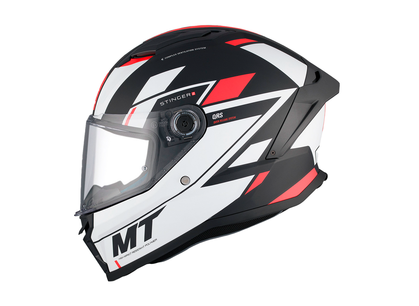 Casco MT Stinger 2 Zivze B5 Matt