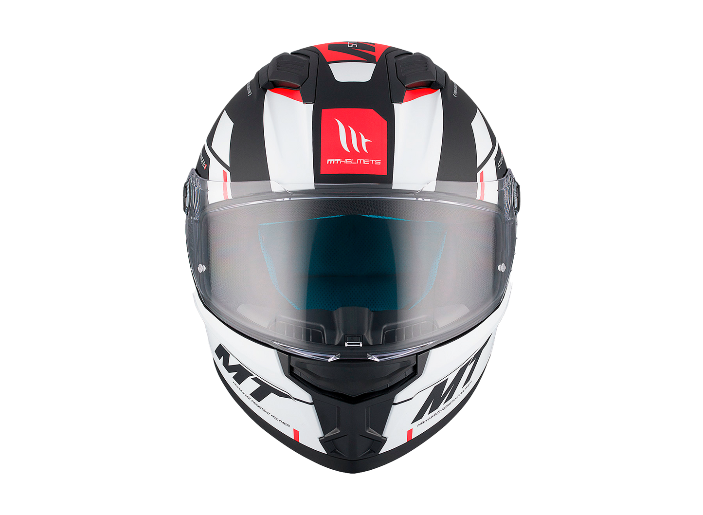 Casco MT Stinger 2 Zivze B5 Matt