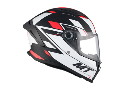 Casco MT Stinger 2 Zivze B5 Matt