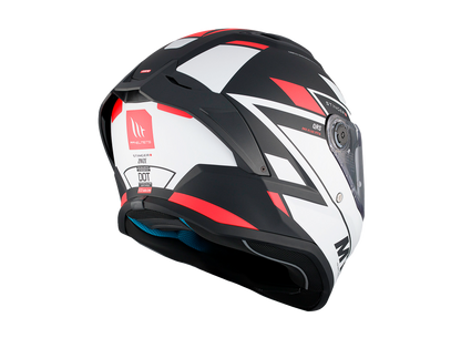 Casco MT Stinger 2 Zivze B5 Matt