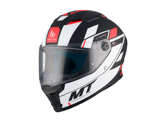 Casco MT Stinger 2 Zivze B5 Matt